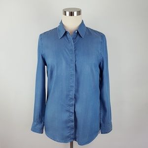 SOLD!! Crown & Ivy | Shirt